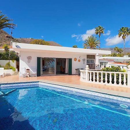 Valle de San Lorenzo Detached Villa, Private Pool Only 10 Minutes Los Cristianos מראה חיצוני תמונה