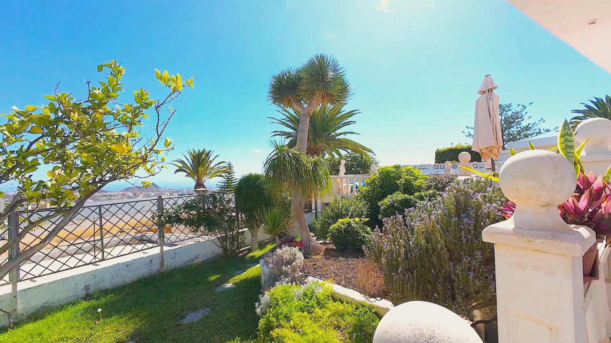 Valle de San Lorenzo Detached Villa, Private Pool Only 10 Minutes Los Cristianos מראה חיצוני תמונה